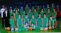 L'école de Basket